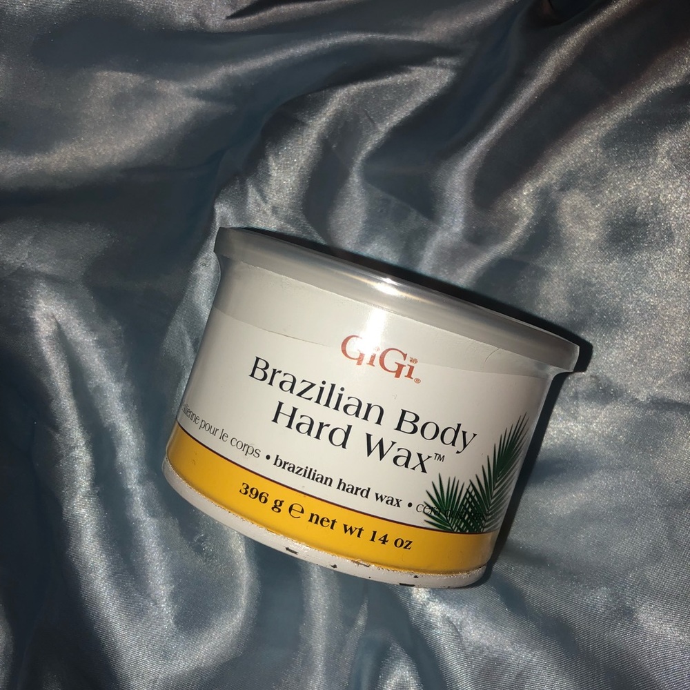 Brazilian Body Hard Wax